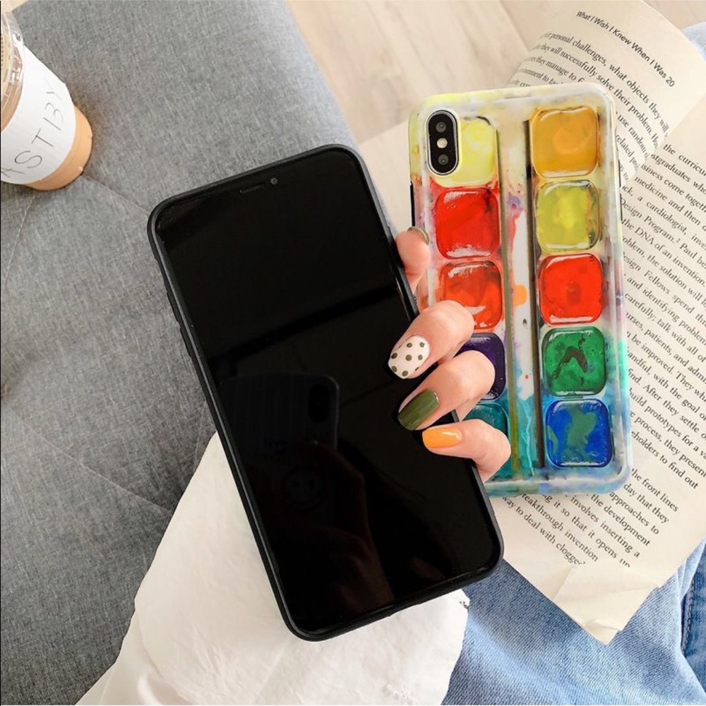 2 for $15 Paint Boxes iPhone Cases - Picture 4 of 7